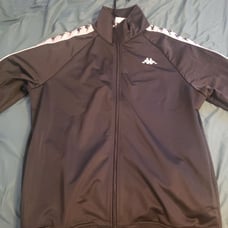 Kappa track jacket