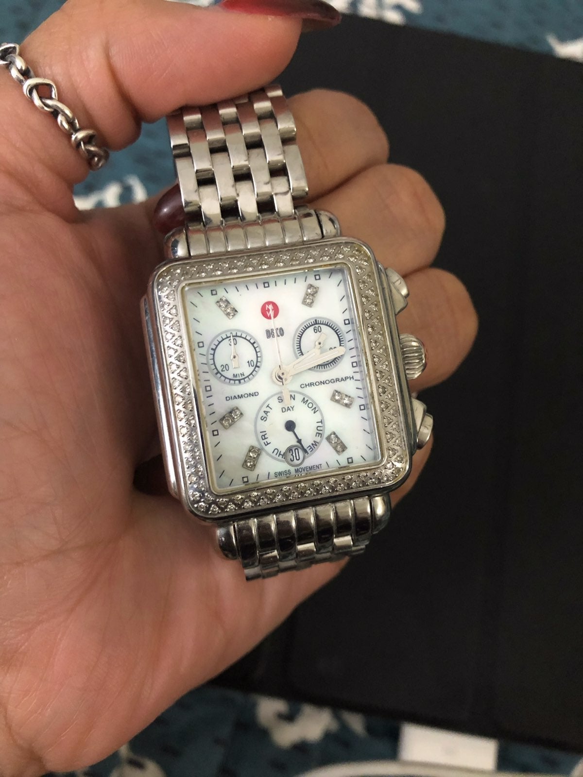 Authentic Michele Deco