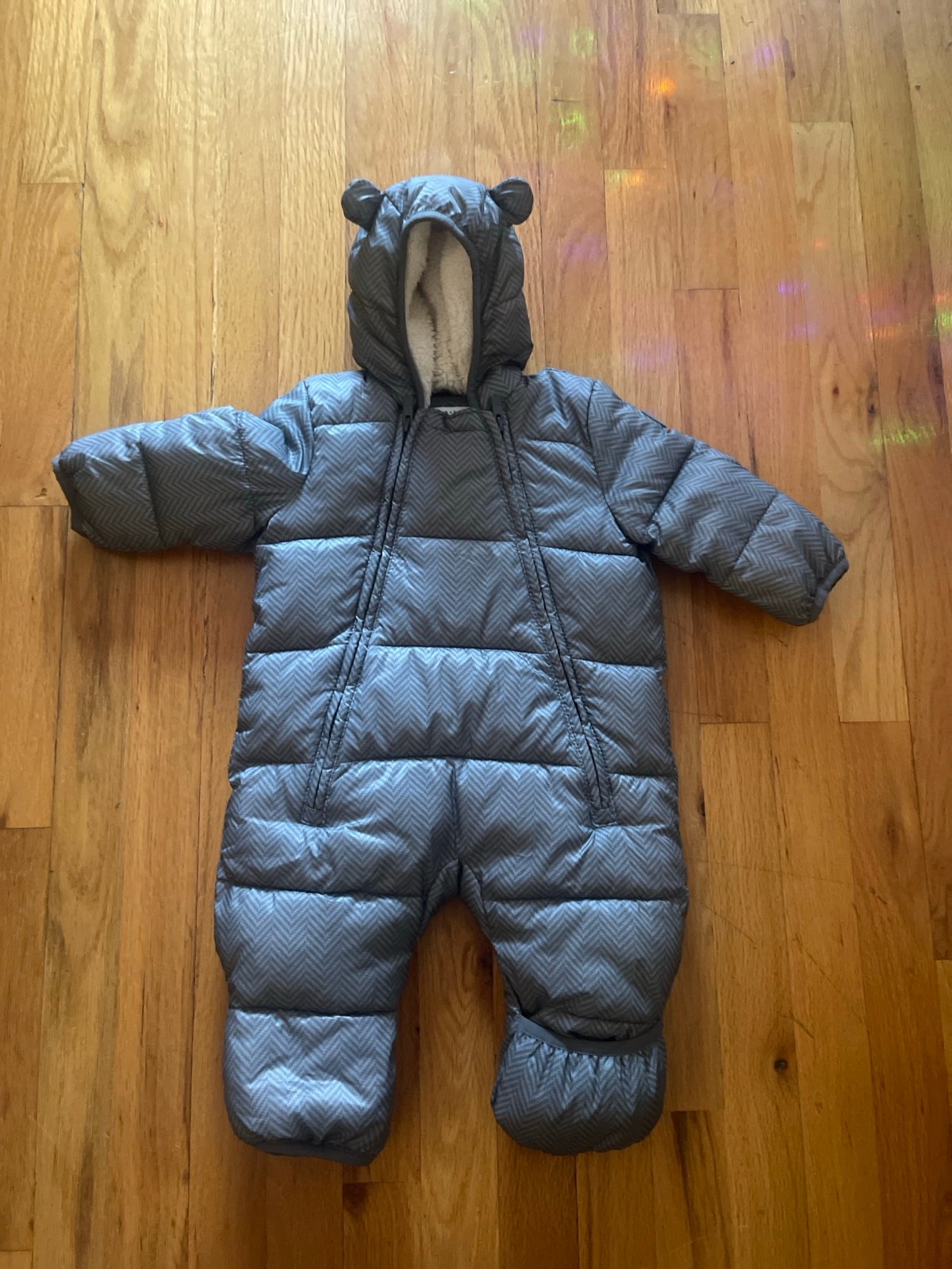 Baby Gap Recycled Heavyweight Snowsuit