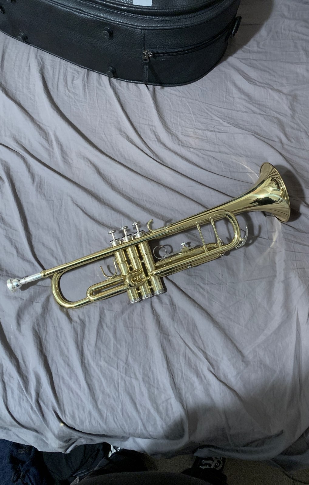 Borg Trumpet