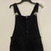 Judy Blue Belmont Denim Flare Overalls - Black Size 1XL