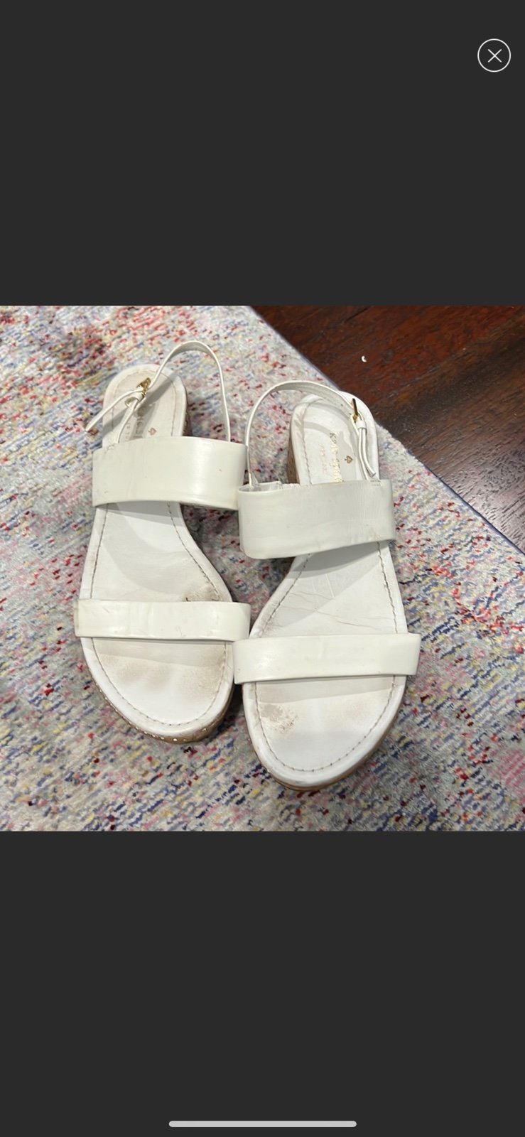 Kate Spade Wedges