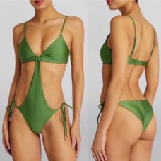 Cult Gaia One-Piece Swimsuit
