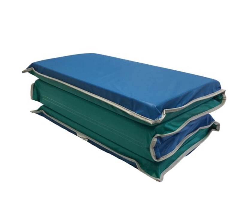 KinderMats Jr. Daydreamer Kids Rest Mat (44”x19”x2”) (Pk of 3)