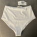 NWT L*SPACE Lizzie Top & Portia Bottom Classic Bikini Set L/M