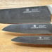 LITTLE CHEF 7.75”/4.75”/4.25” Blade German Steel Chef/Utility/Paring Knives