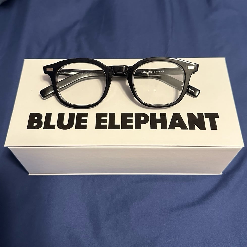メガネ BLUE ELEPHANT BRANDONN2 black 5004837567 m16904123073_1.jpg