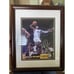 steve francis autographed 8x10 frames with COA NBA Orlando Magic