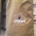 Spyder Womens 8 Snowboard Ski Snow Pants Tan Winter Ladies Pants Snowsuit Bibs