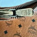 Vintage MCM pouch, computer bag/envelope