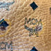 Vintage MCM pouch, computer bag/envelope