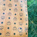 Vintage MCM pouch, computer bag/envelope