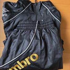 UMBRO Windbreaker Jacket and Pants Set, Size L