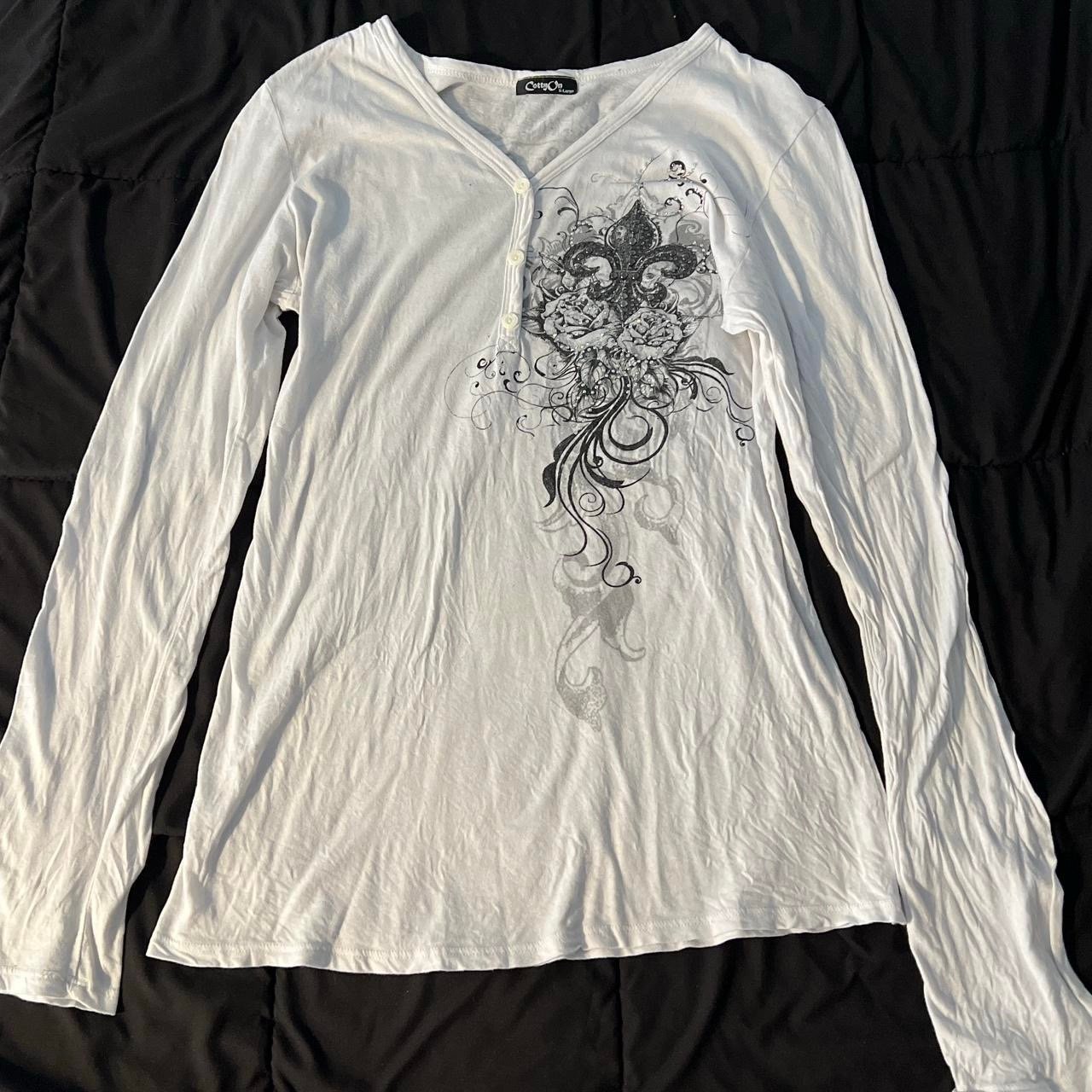 Cotty On Vintage Long Sleeve