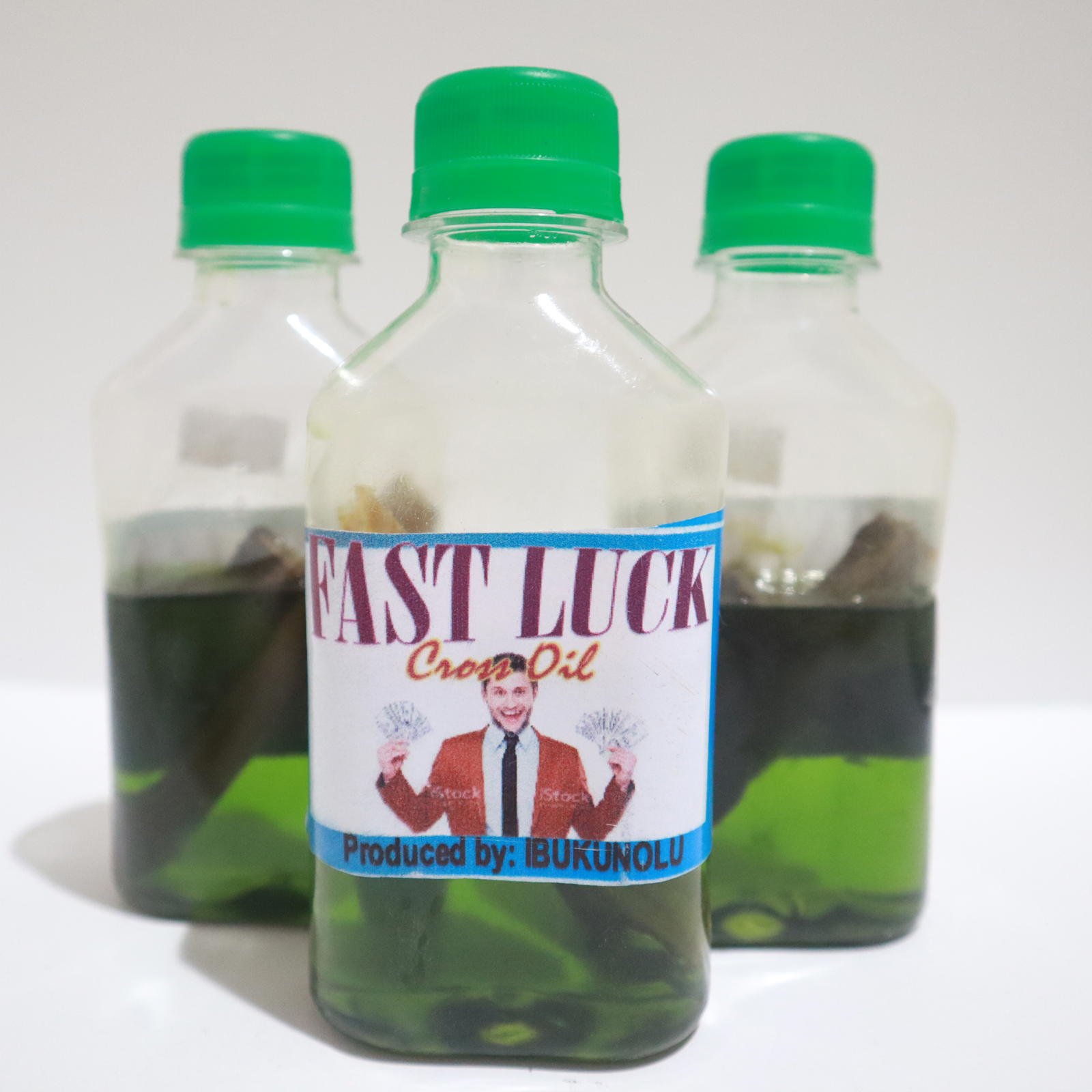 Fast luck spiritual oil intentions oil