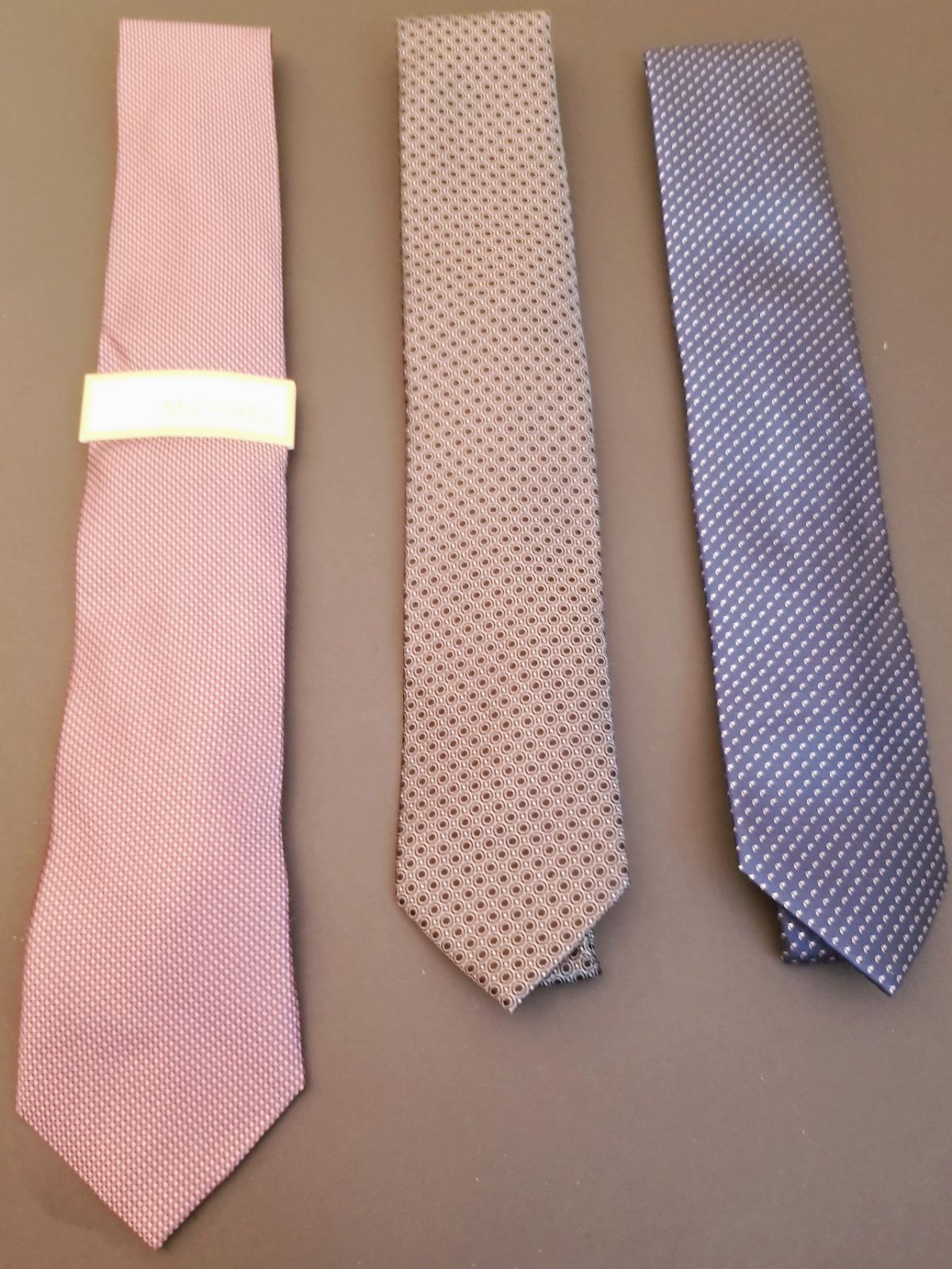 Michael Kors Ted Baker Calvin Klein Mens