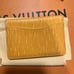 Louis Vuitton cardholder