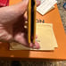 Louis Vuitton cardholder