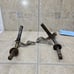 CRAFTSMAN Riding Mower Wheel Spindles (LH & RH) 10hp 36 502.255791 Vtg SEARS