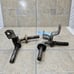 CRAFTSMAN Riding Mower Wheel Spindles (LH & RH) 10hp 36 502.255791 Vtg SEARS