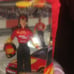 1999 collector addition NASCAR Barbie