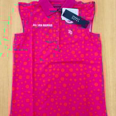 Parley Gates Sleeveless Polo