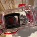 Olympus waterproof camera case