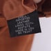 PERUVIAN CONNECTION 100% LEATHER Suede Straight Pants USA MADE Size 10