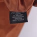 PERUVIAN CONNECTION 100% LEATHER Suede Straight Pants USA MADE Size 10