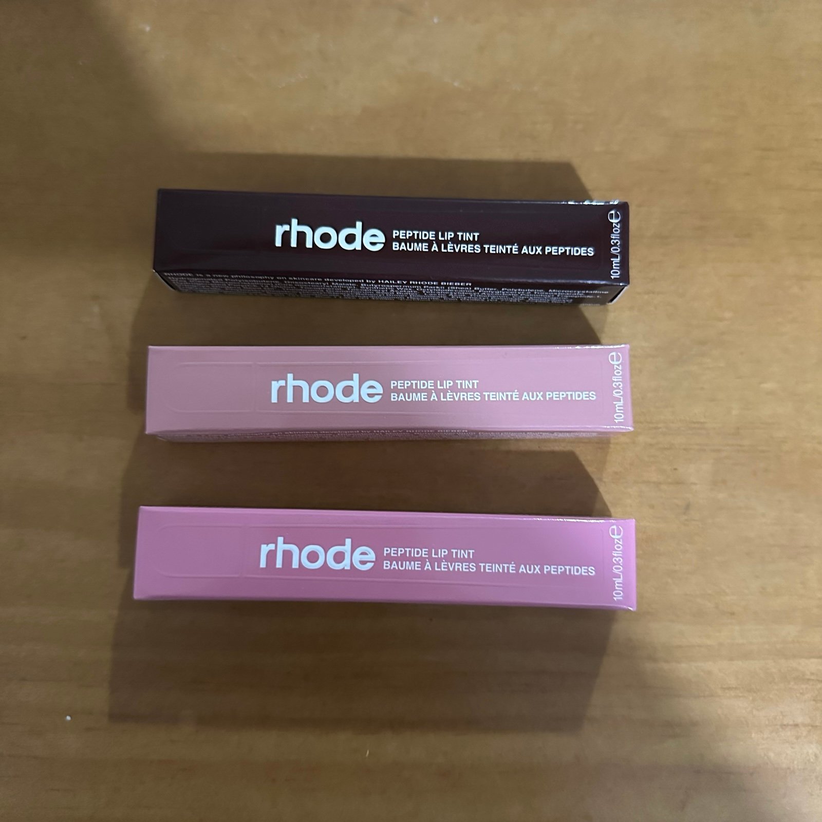 Peptide Lip treatment rhode