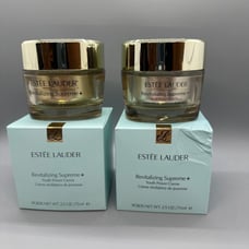 2x Estee Lauder Revitalizing Supreme + Youth Power Creme Cream 2.5oz/75mL Ea NEW