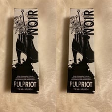 Pulp Riot Semi Permanent Color 4 Noir