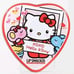 Hello Kitty Valentines Tin Lip Smacker