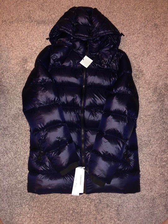Brand New Calvin Klein Puffer Jacket