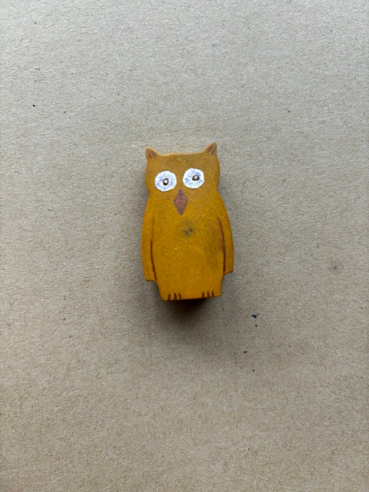 RARE Retired Vintage Kinderkram Owl