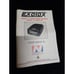 Lot of 2 Neotronics Exotox Gas Monitor 75 Ambilog Includes Charger Case Manual