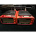 Lot of 2 Neotronics Exotox Gas Monitor 75 Ambilog Includes Charger Case Manual