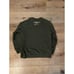 Boy London Mens Green Logo Pullover Crewneck Sweatshirt Adult Size Large