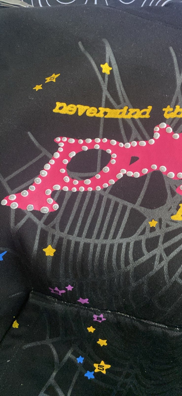 Spider Punk Hoodie