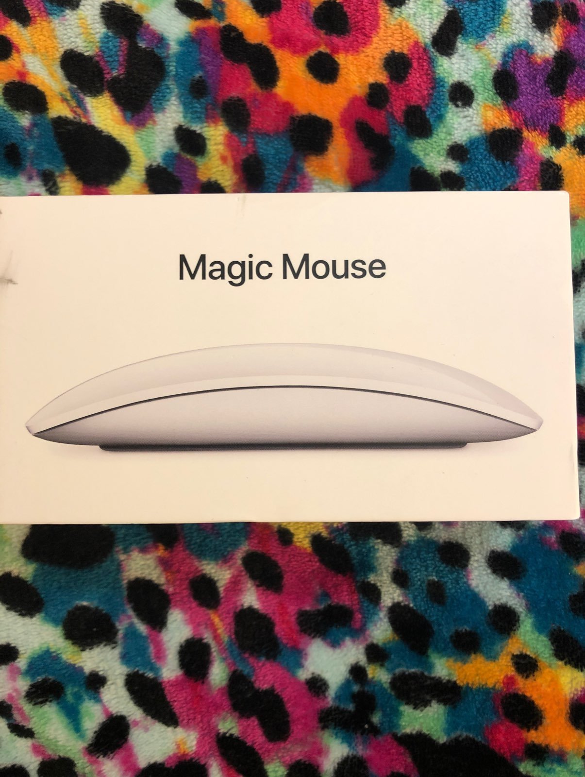 Apple magic mouse 2