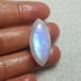 Rainbow Moonstone Marquise Shape Cabochon-WRL-19-07