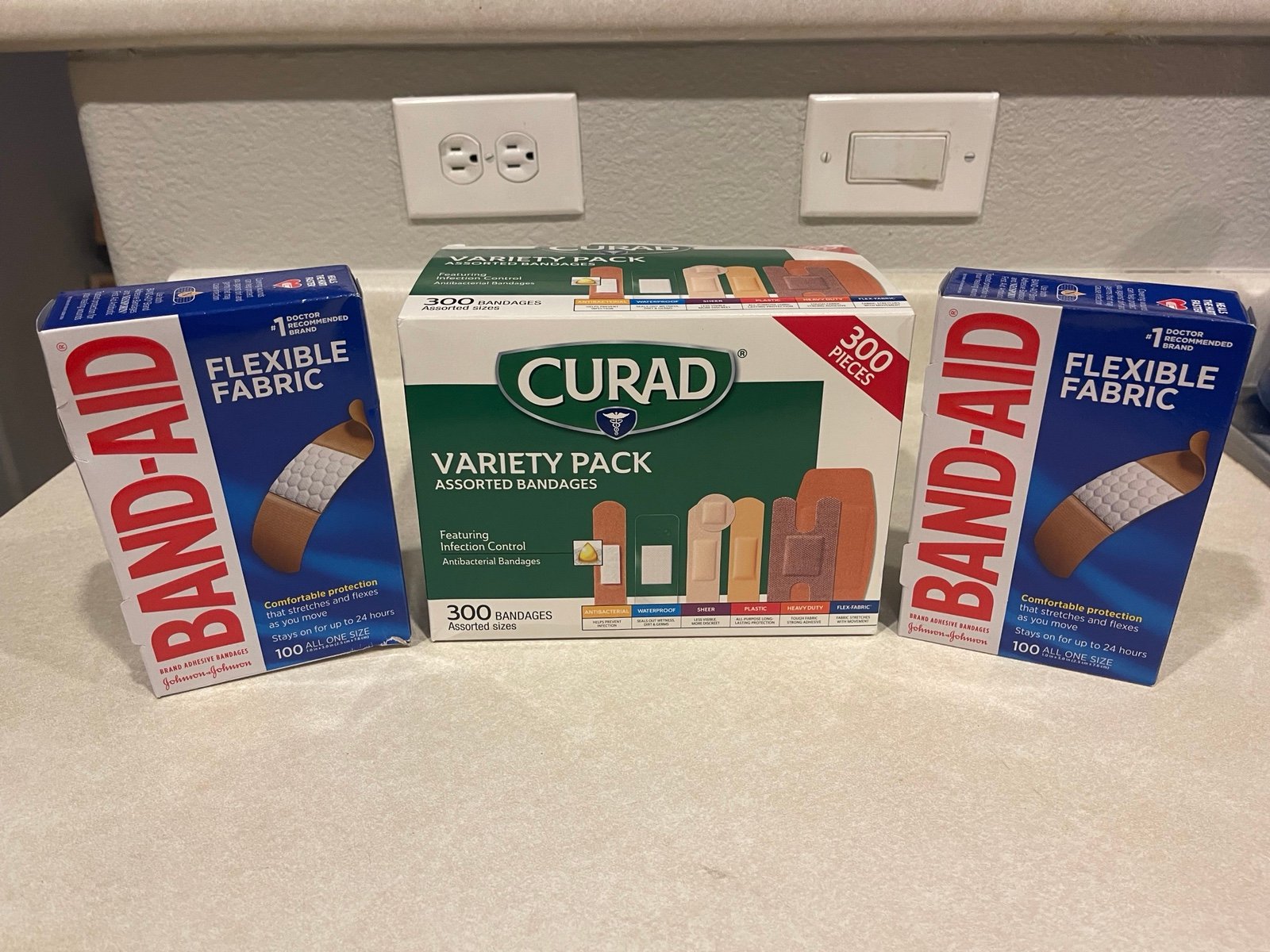 Bandaid Bundle