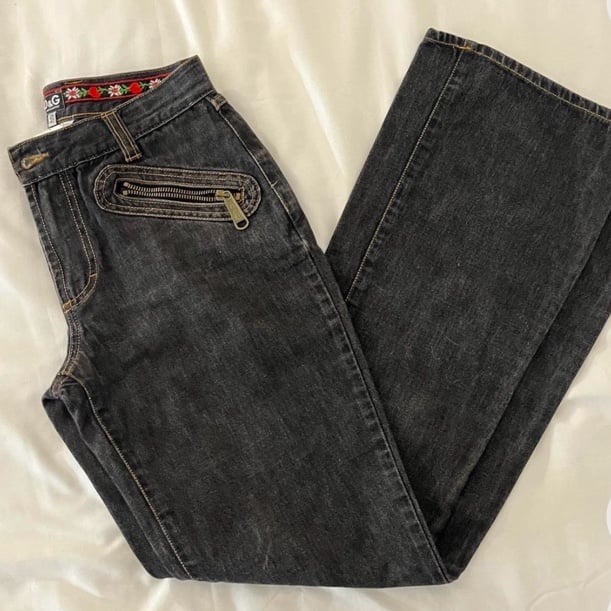 Vintage D&G denim