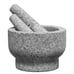 Extra Large 8 Inch 5 Cup-Capacity Mortar and Pestle Set