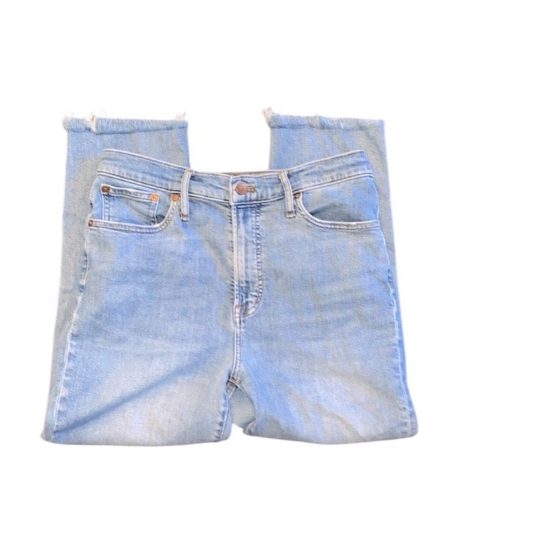 Madewell the perfect vintage jean size 29
