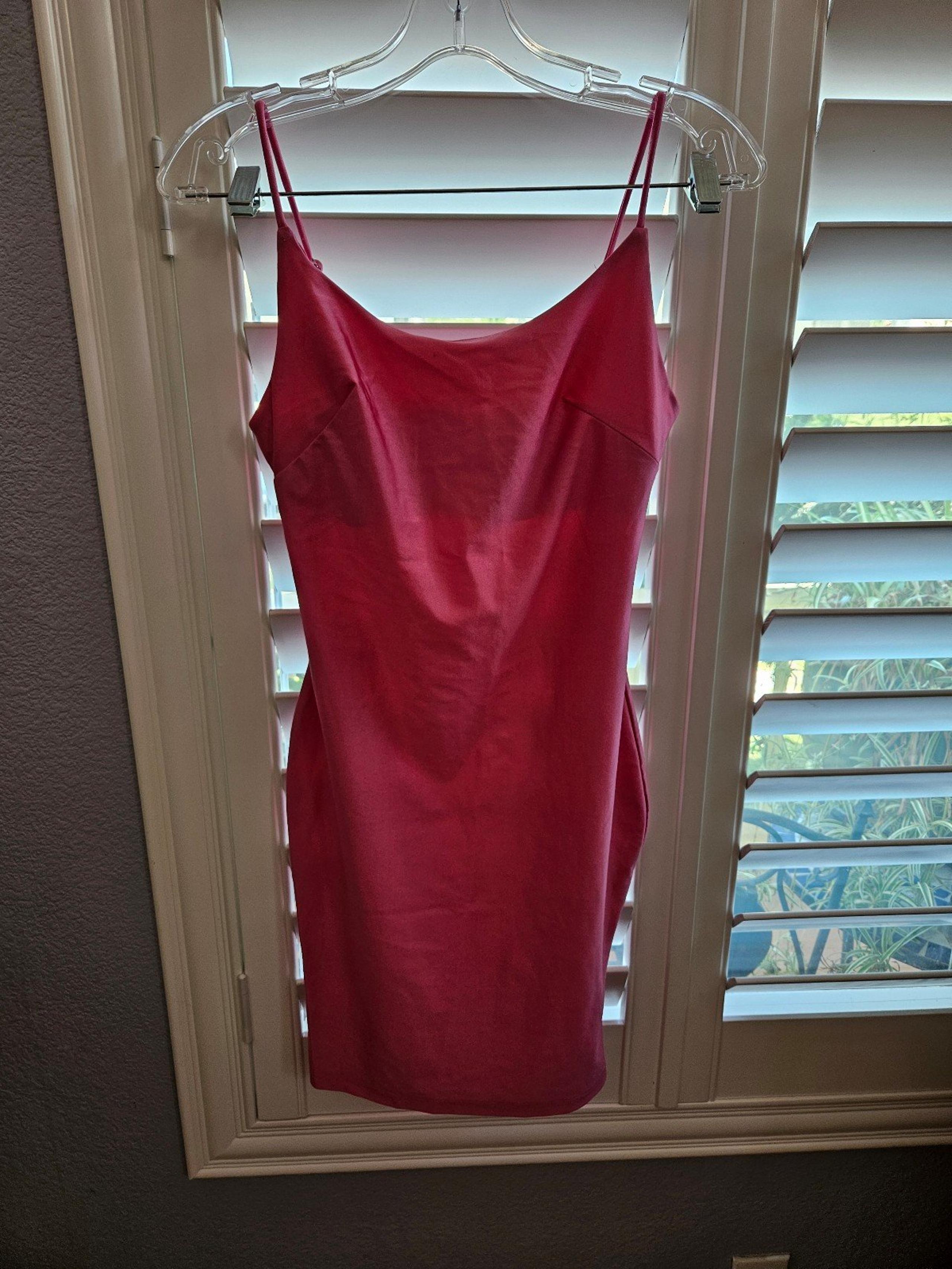 Iris bodycon dress size medium
