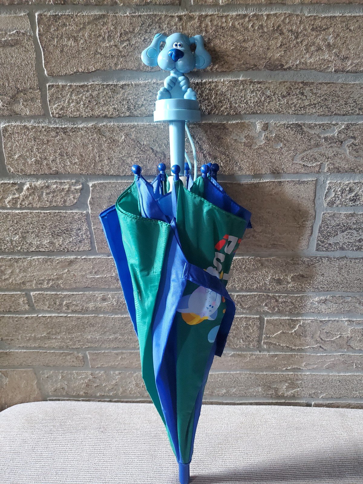 Blues Clues umbrella