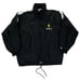 Vintage Custom Pokemon Ash & Pikachu Sherpa Fleece Lined Jacket Size Youth Large