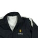 Vintage Custom Pokemon Ash & Pikachu Sherpa Fleece Lined Jacket Size Youth Large