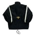 Vintage Custom Pokemon Ash & Pikachu Sherpa Fleece Lined Jacket Size Youth Large